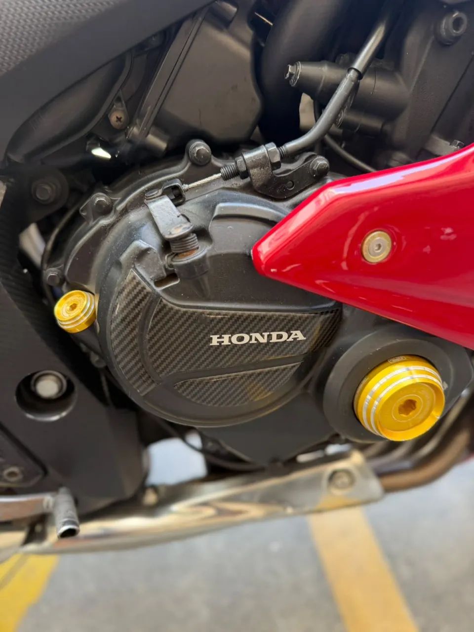 CBR 600F  - Foto 3