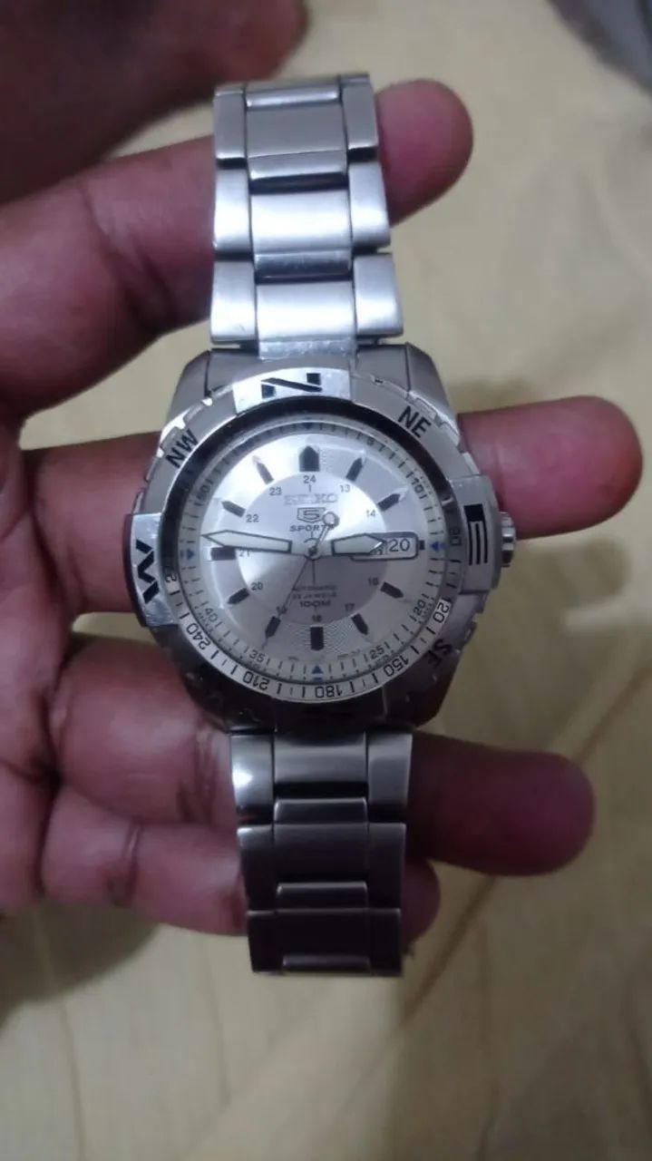 Relógio Seiko  - Foto 3