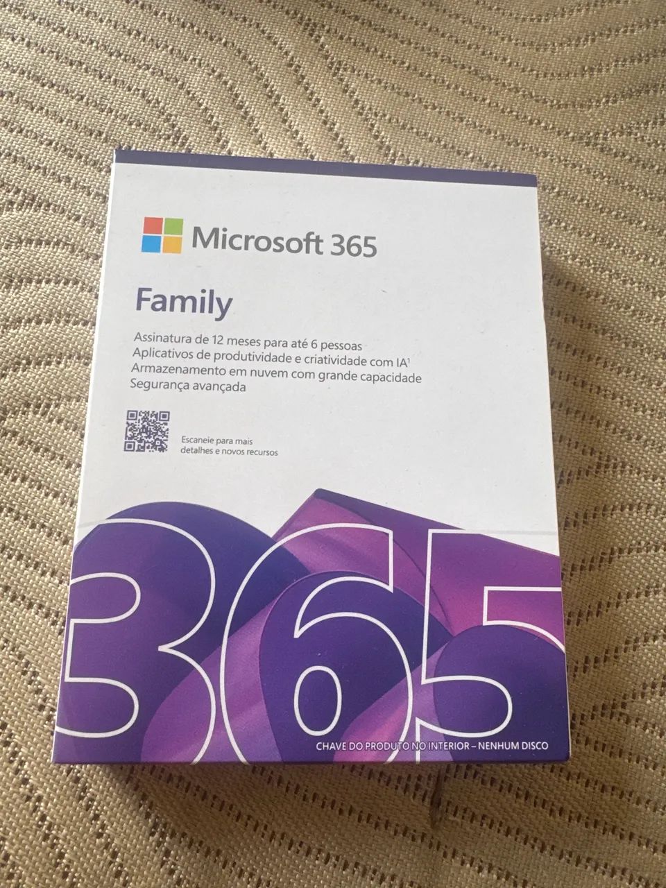 Microsoft 365 family