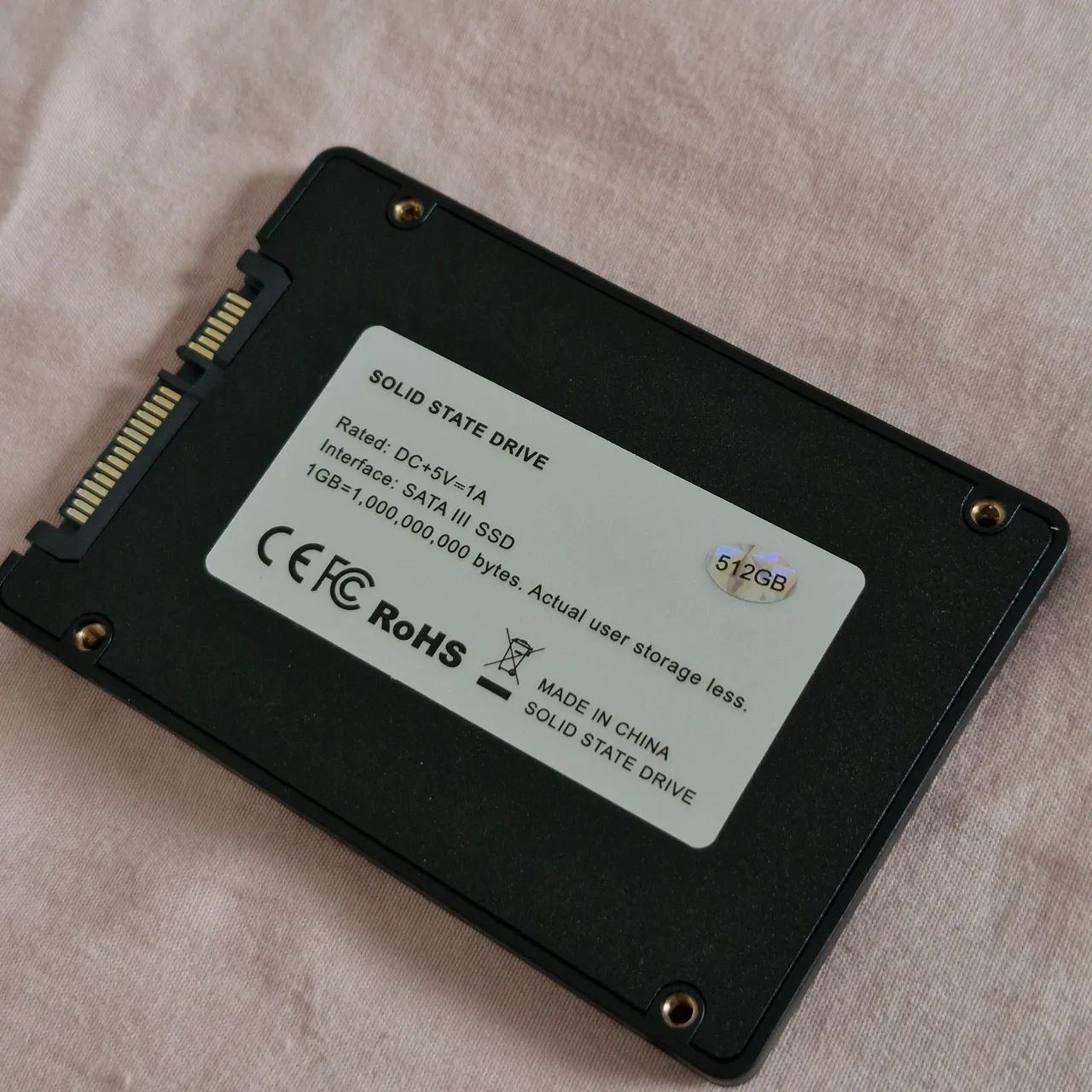 SSD 512GB - Foto 2