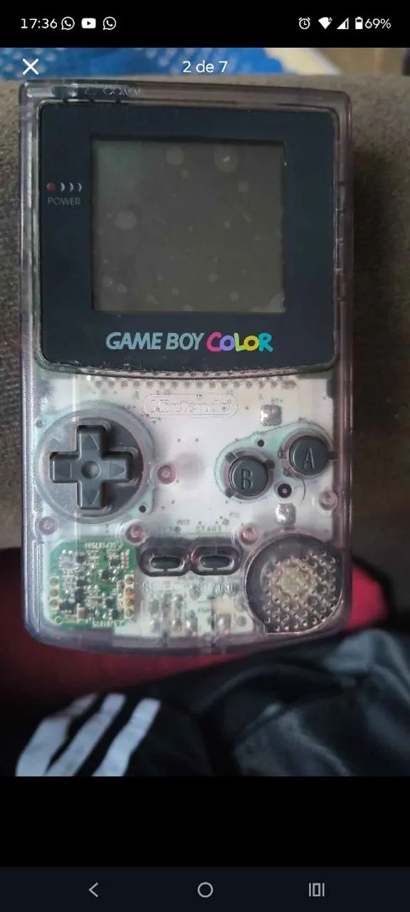GAME BOY COLOR 