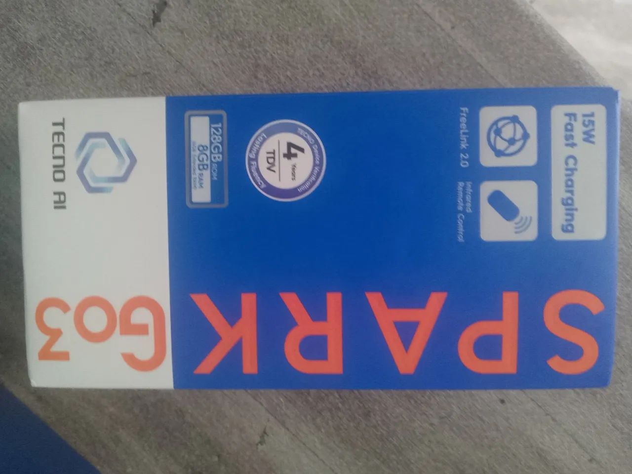 Smart spark go3 128gb - Foto 4