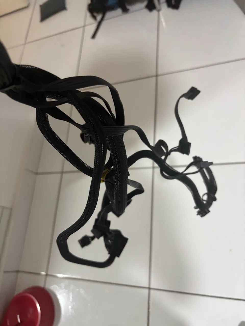 Corsair Fonte de Alimentação  - Foto 4