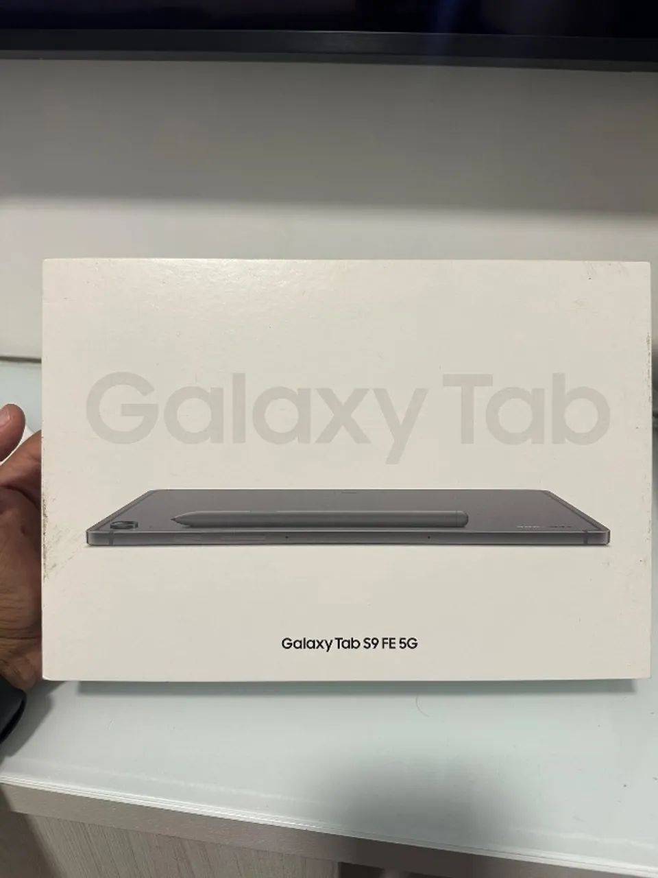 Tablet Galaxy S9 FE