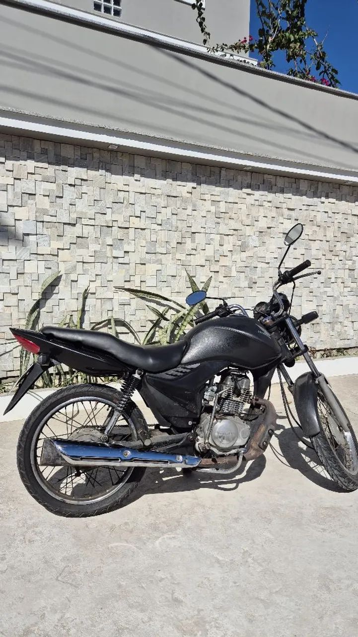 Honda CG 125 ks - Foto 2