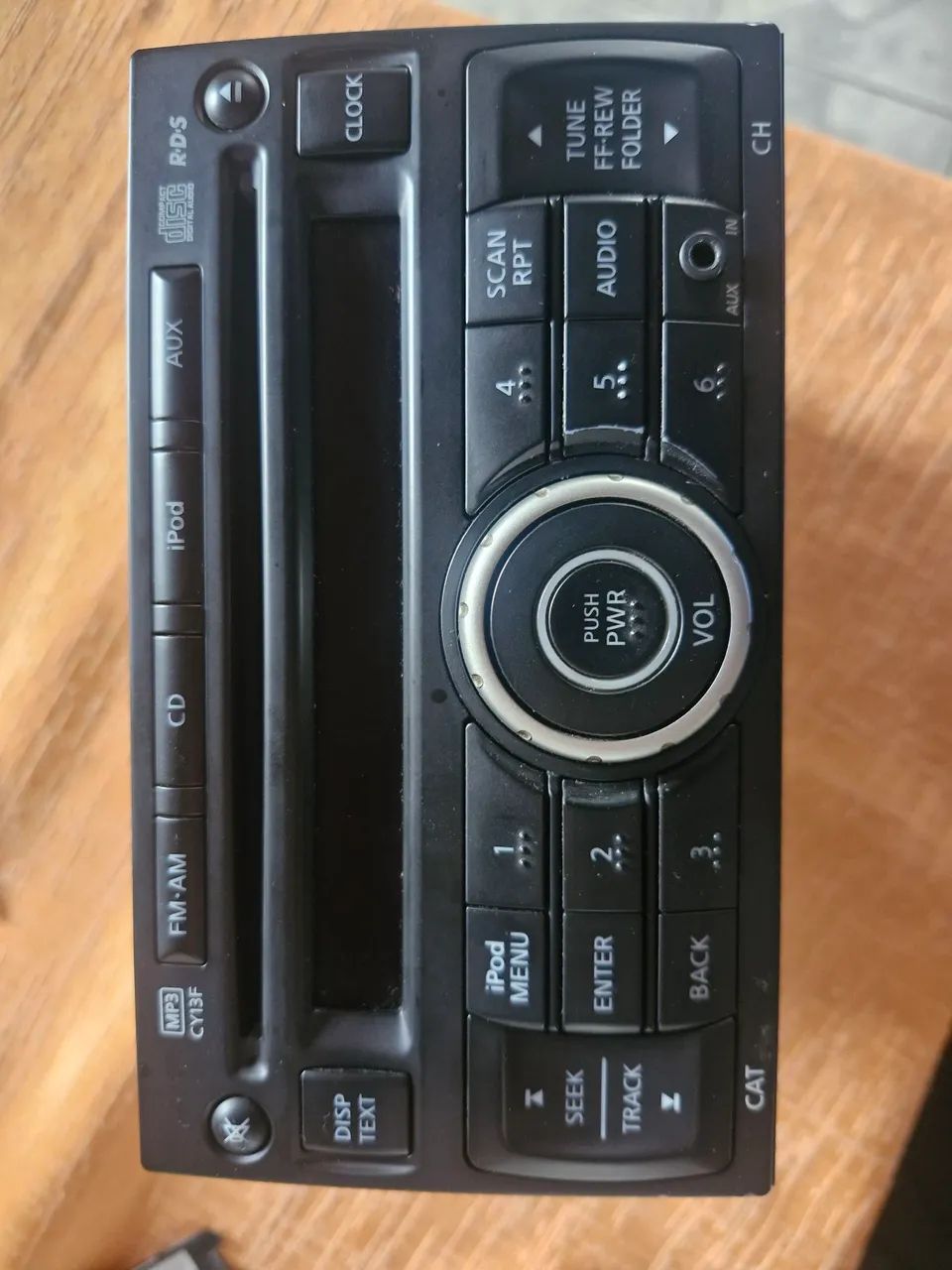 Mp3/radio original versa/march