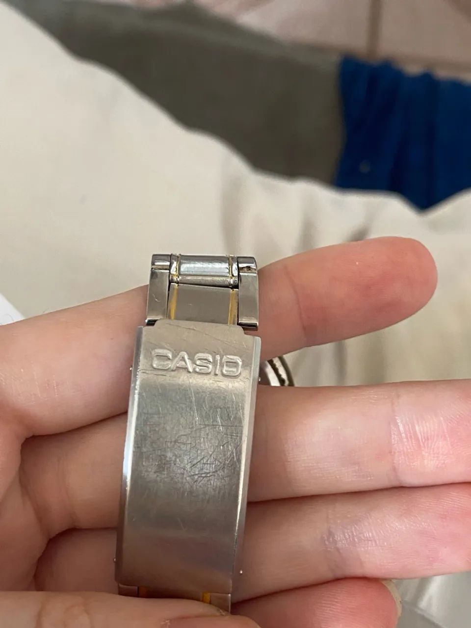 Relogio casio quartz  - Foto 5