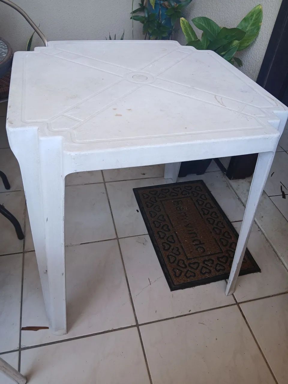 Plastic Table – Utility for Everything64962147611266120