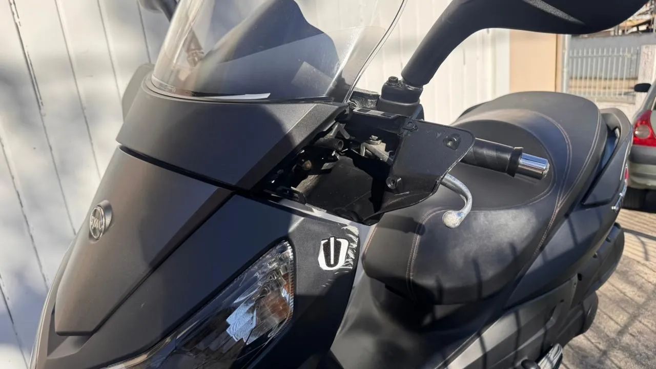DAFRA CITYCOM S 300i ABS 2019 - Foto 5