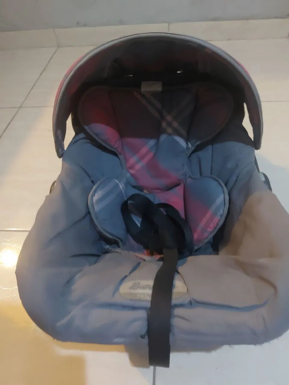 Bebê conforto - Foto 2