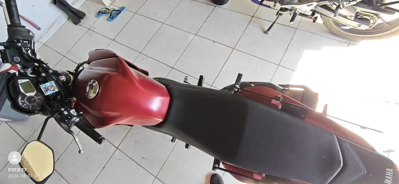 Fazer 150 - Foto 3