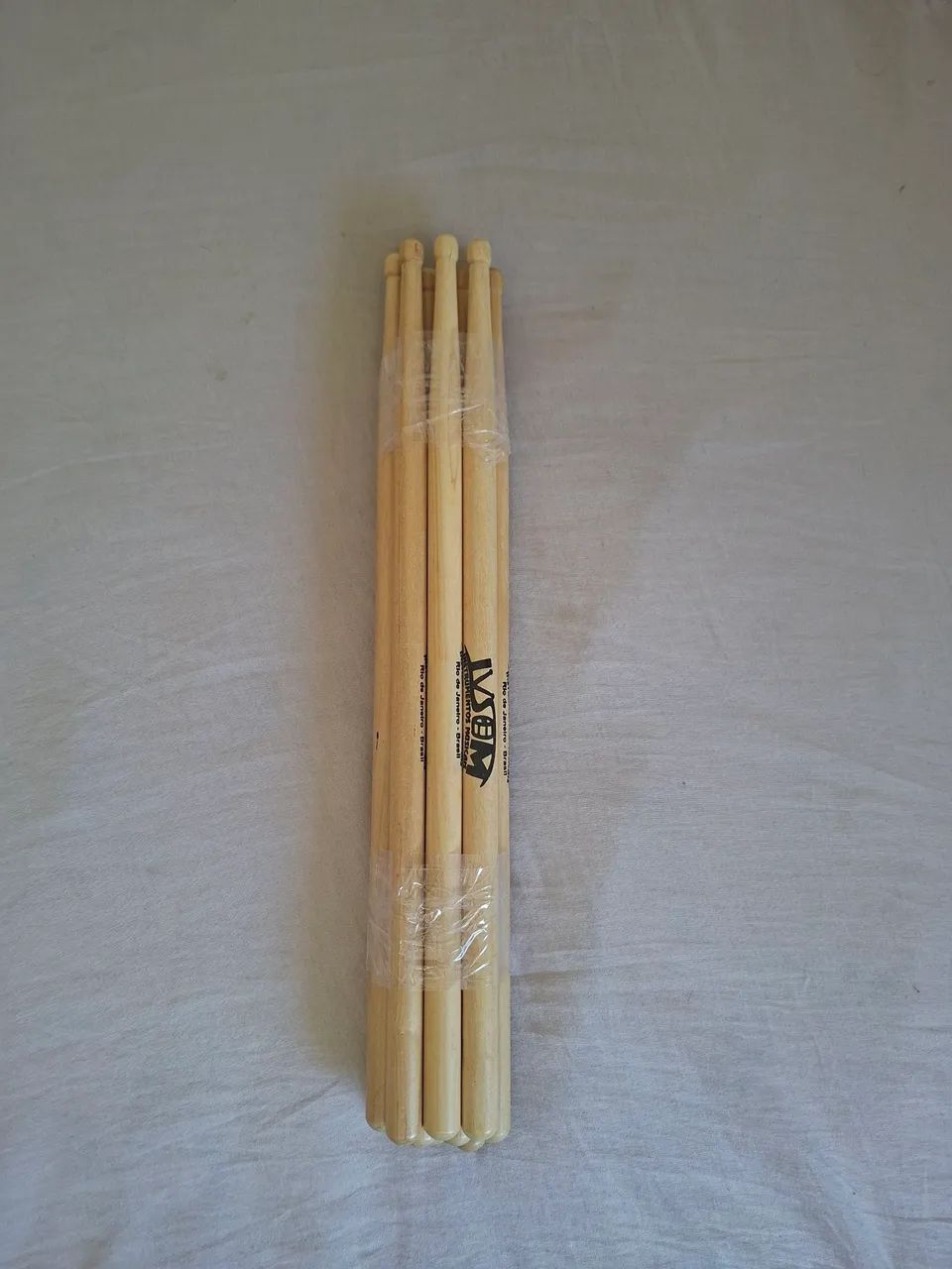 conjunto de de 10 baquetas
