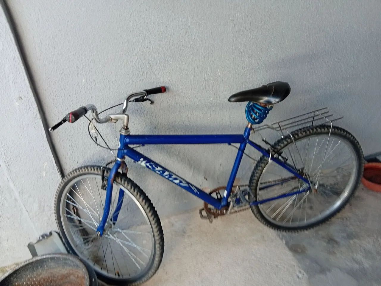 Vendo bike boa