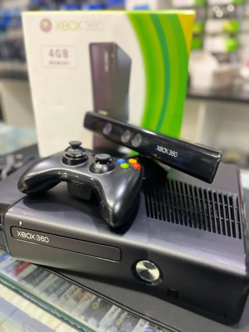 Xbox 360 - Foto 2