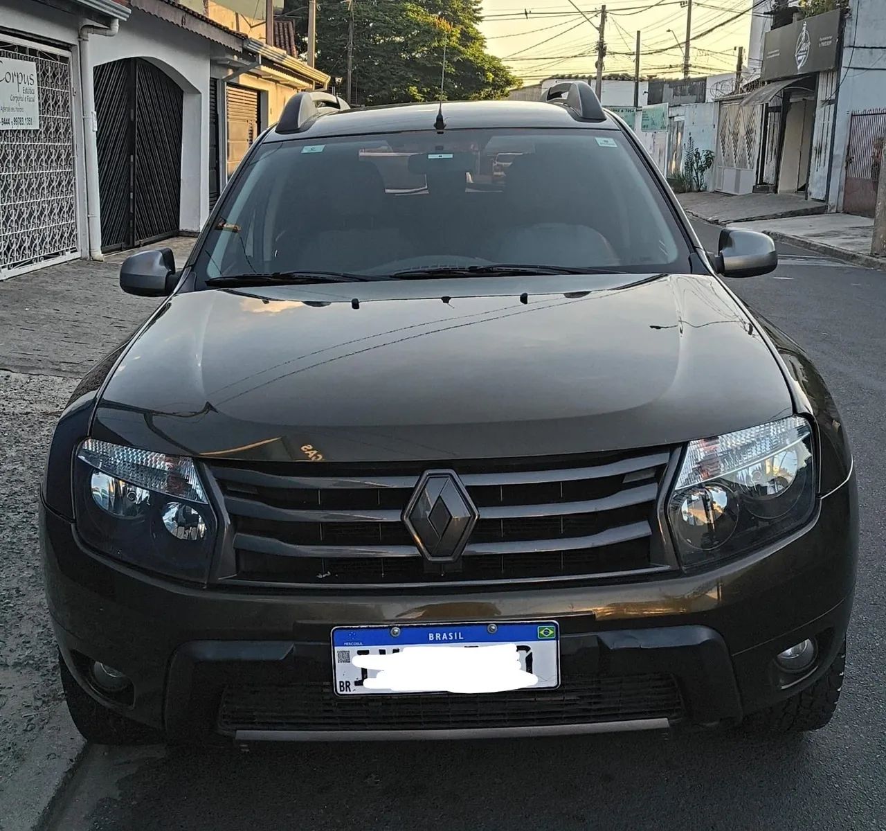 Renault Duster Techroad 2.0 Hi-flex 16V Mec. 2015