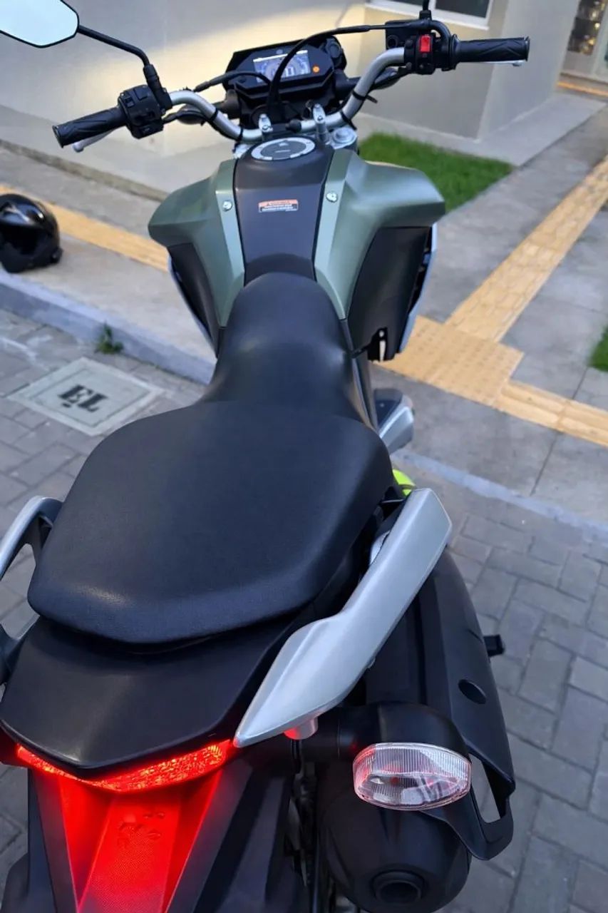 Sua nova  YAMAHA LANDER 250 - Foto 3