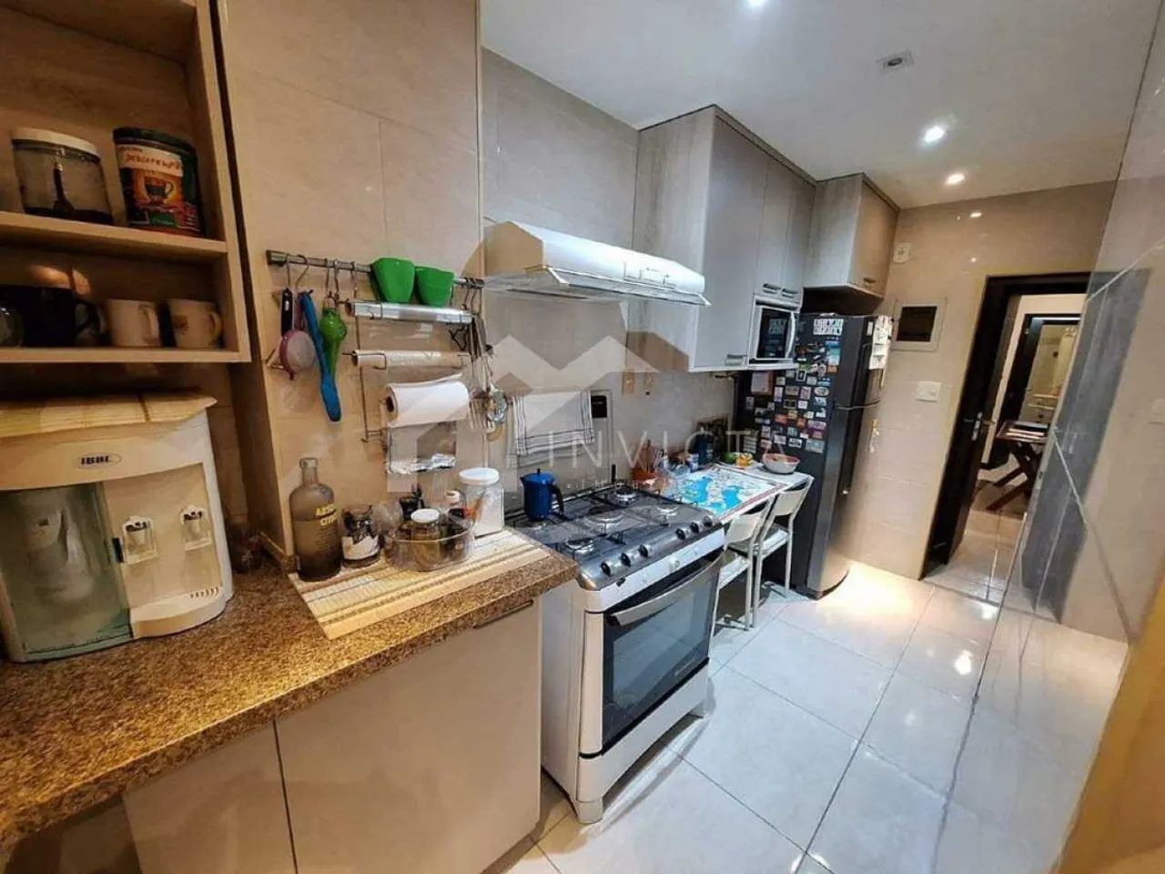 Apartamento com 3 quartos e 2 suítes no Arpoador - Foto 5