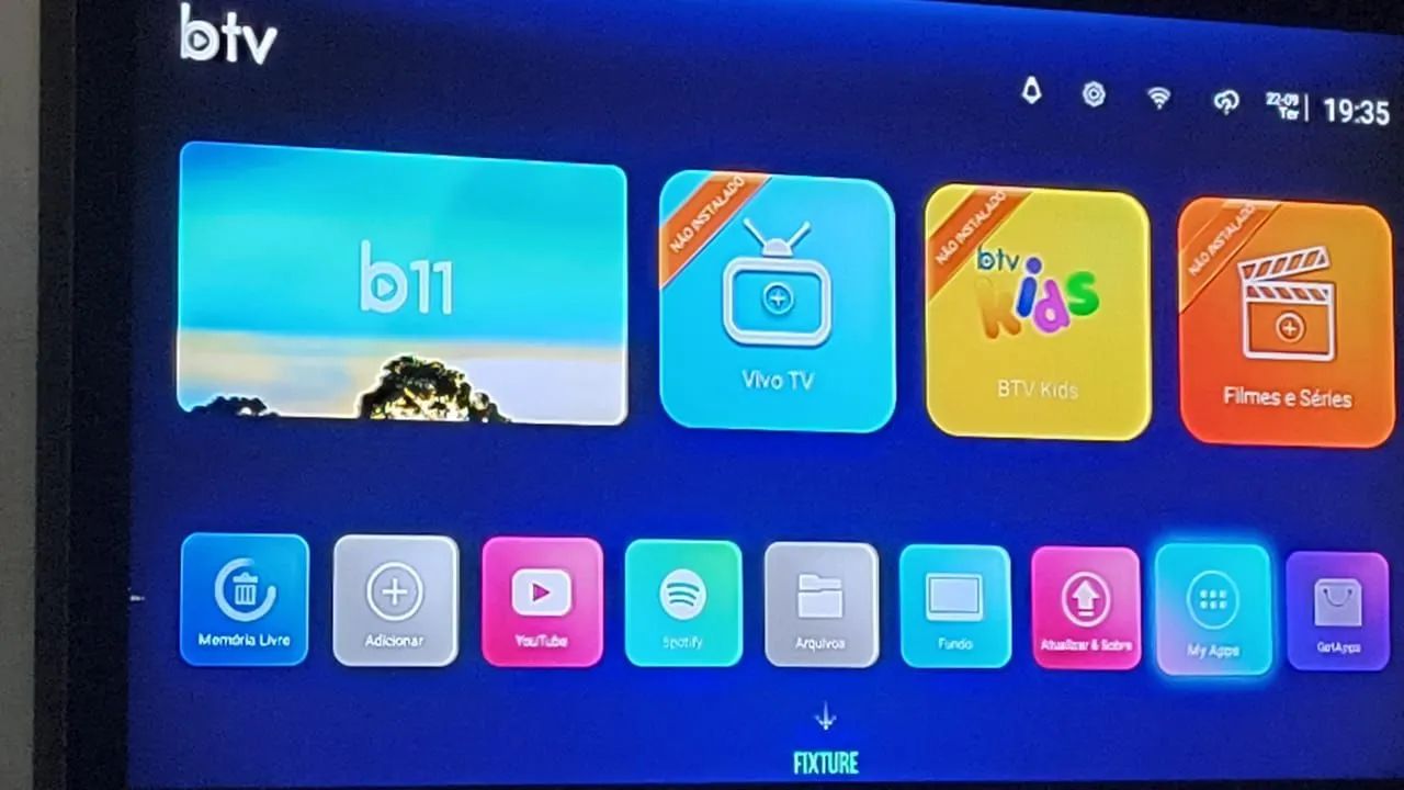 Smart Tv Conversor - Foto 3