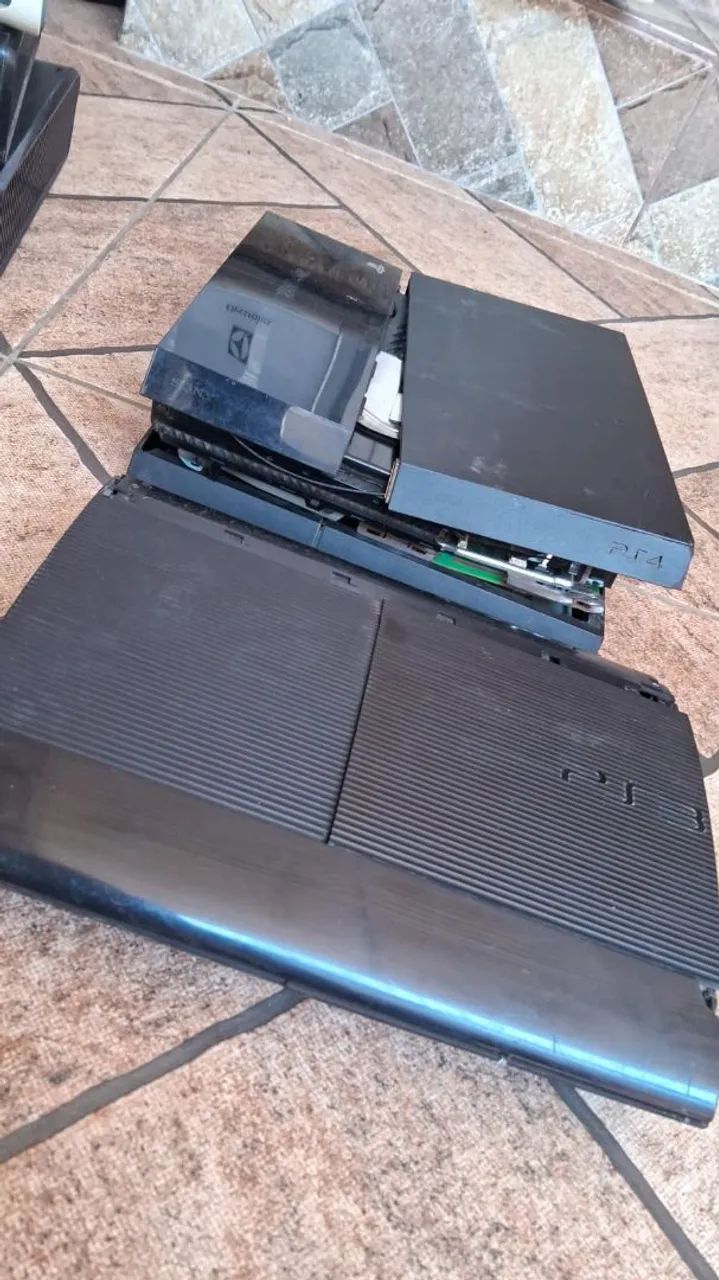 Ps3 e ps4