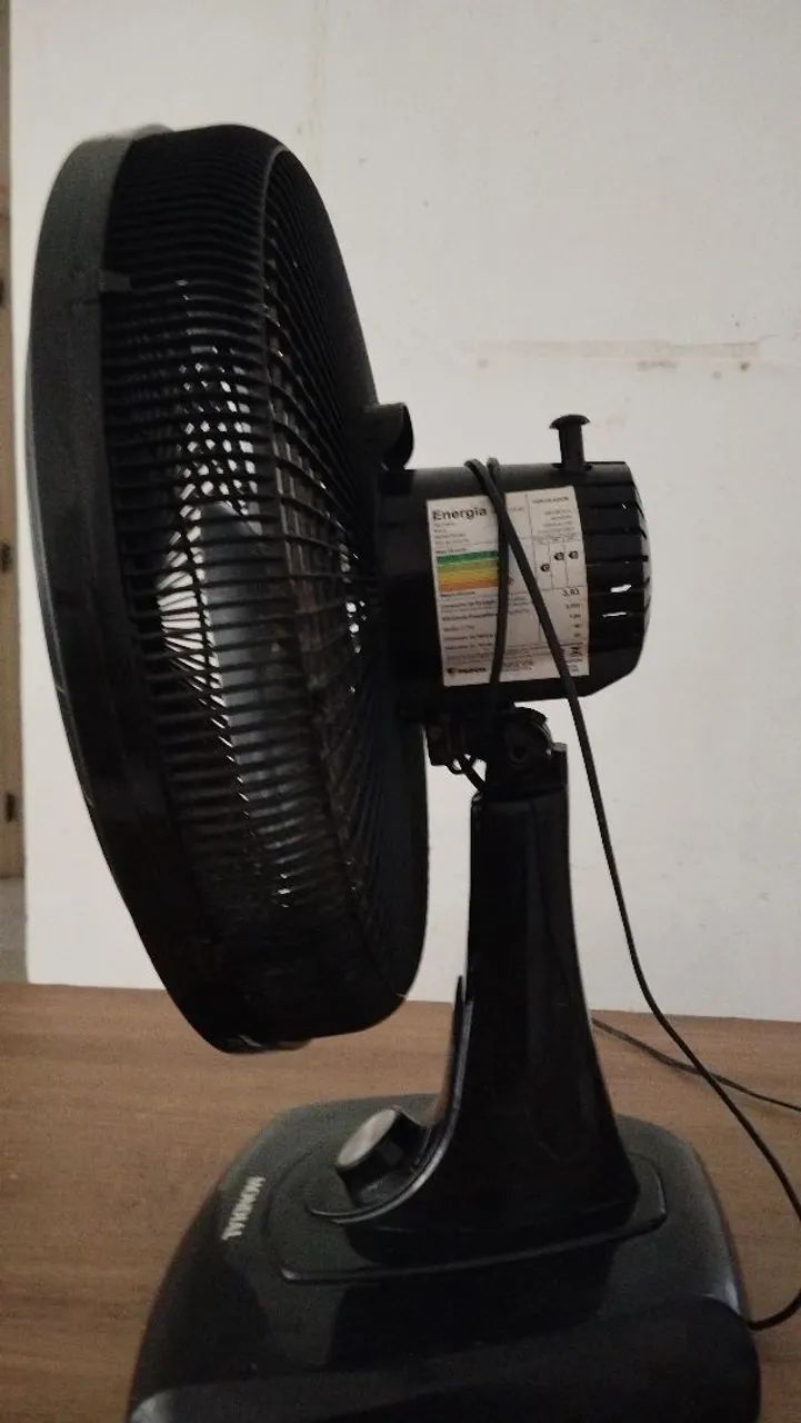 Ventilador  - Foto 2