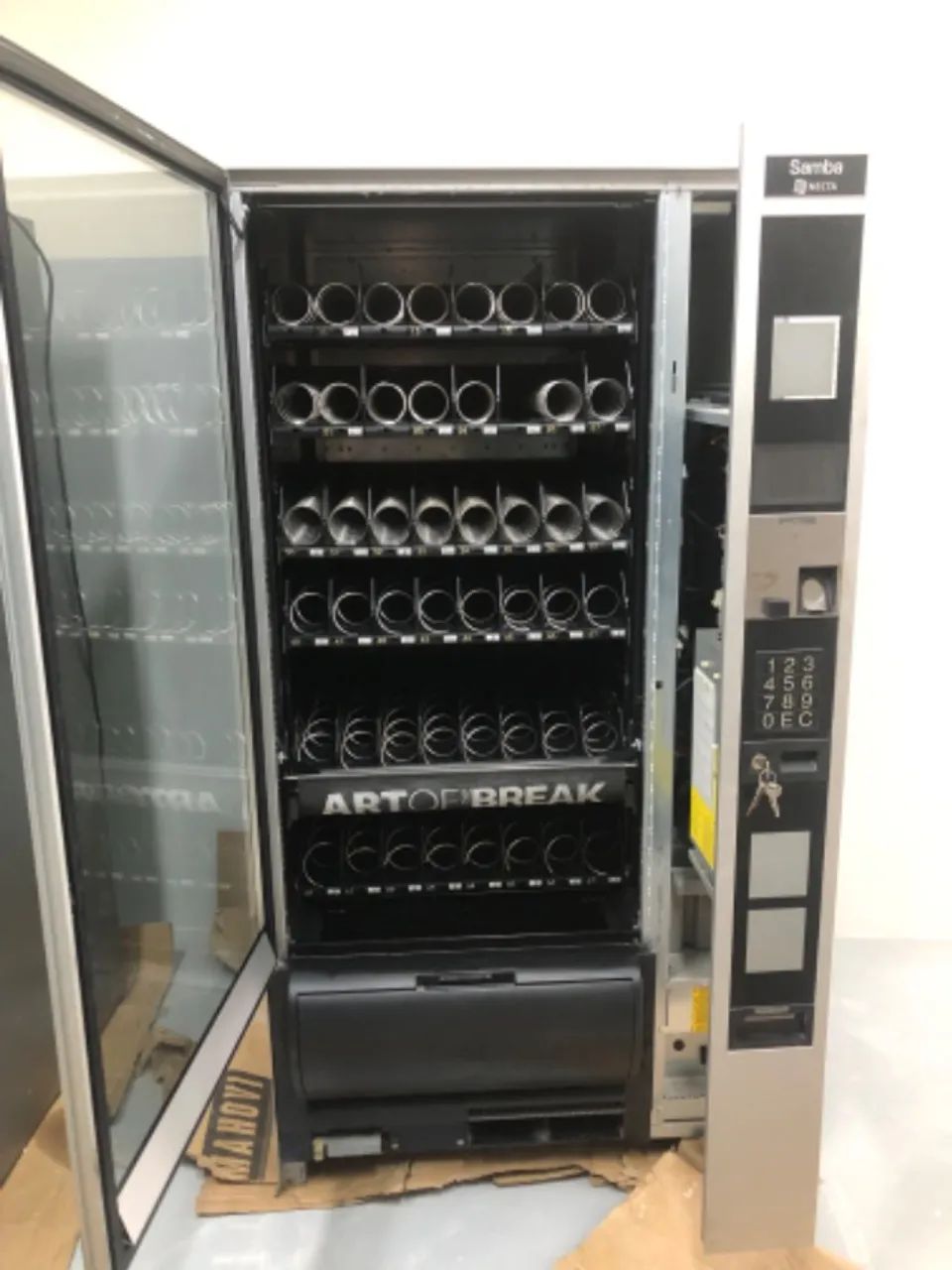 Máquina de vendas automáticas - Foto 3