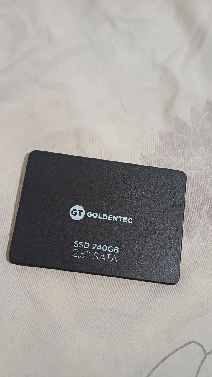 SSD 240GB Sata 2.5 - Armazenamento - Sapucaia, Olinda 1538731536 | OLX