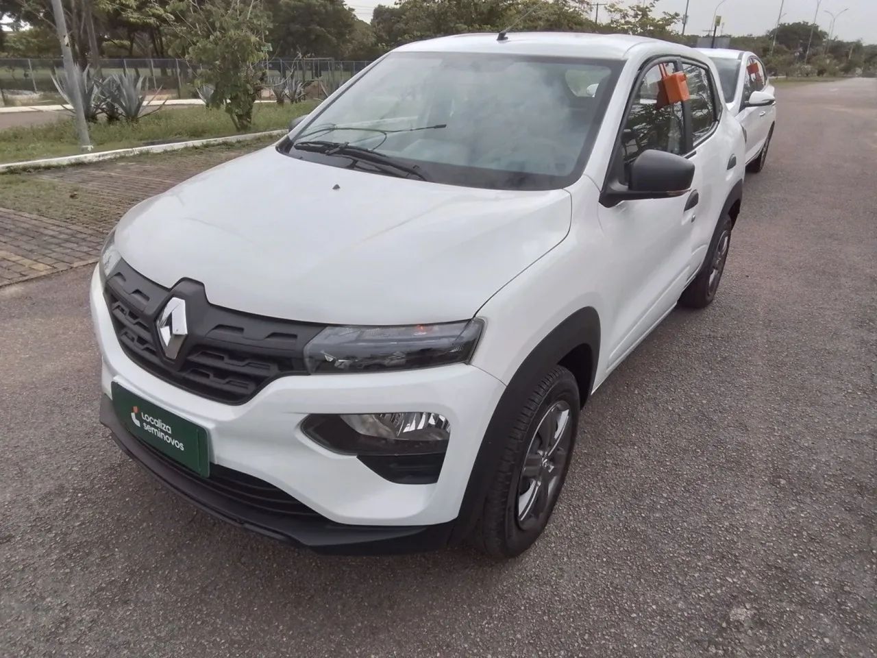 Renault Kwid 1.0 Zen 2025