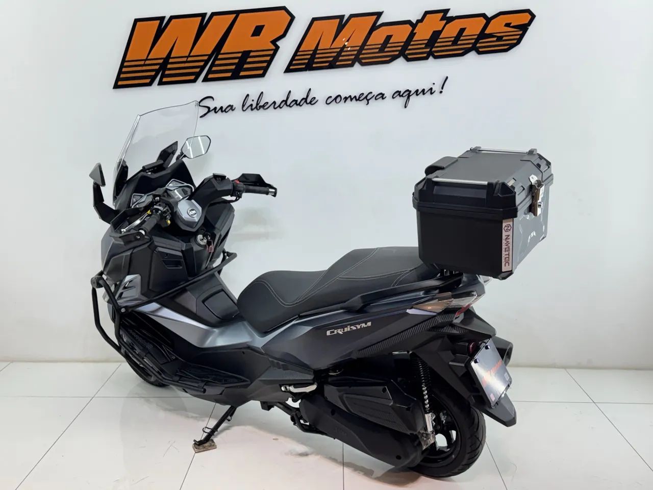DAFRA CRUISYM 300 ABS - Foto 4