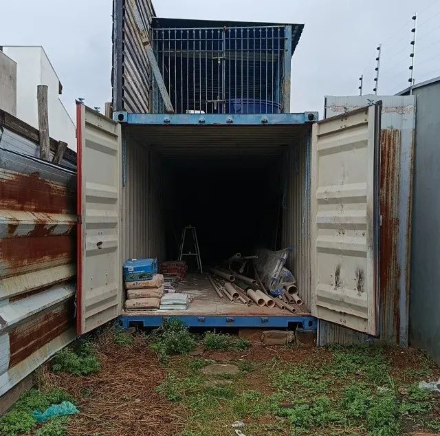 Container 12 metros em ótimo estado - Foto 4