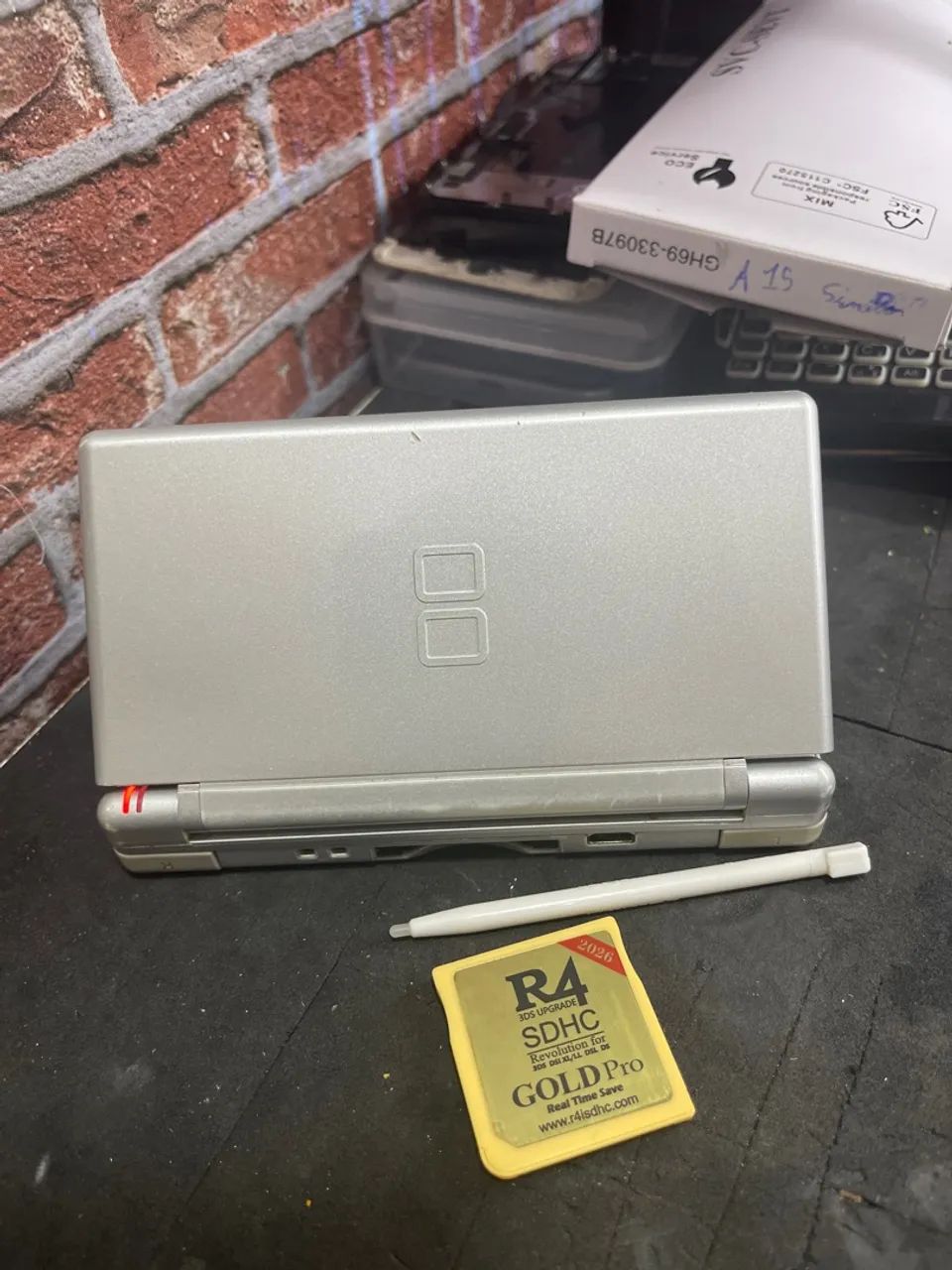 Nintendo DS lite  - Foto 3