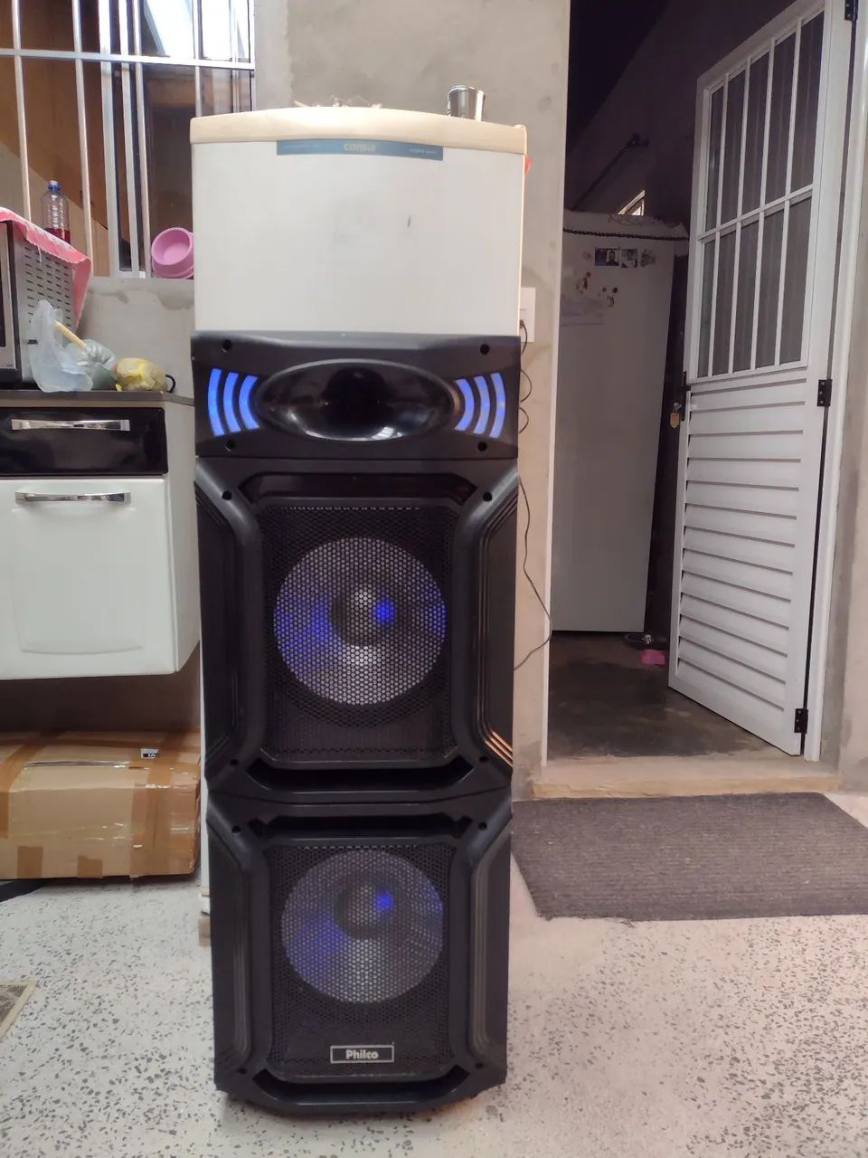 Caixa de som Philco  - Foto 2