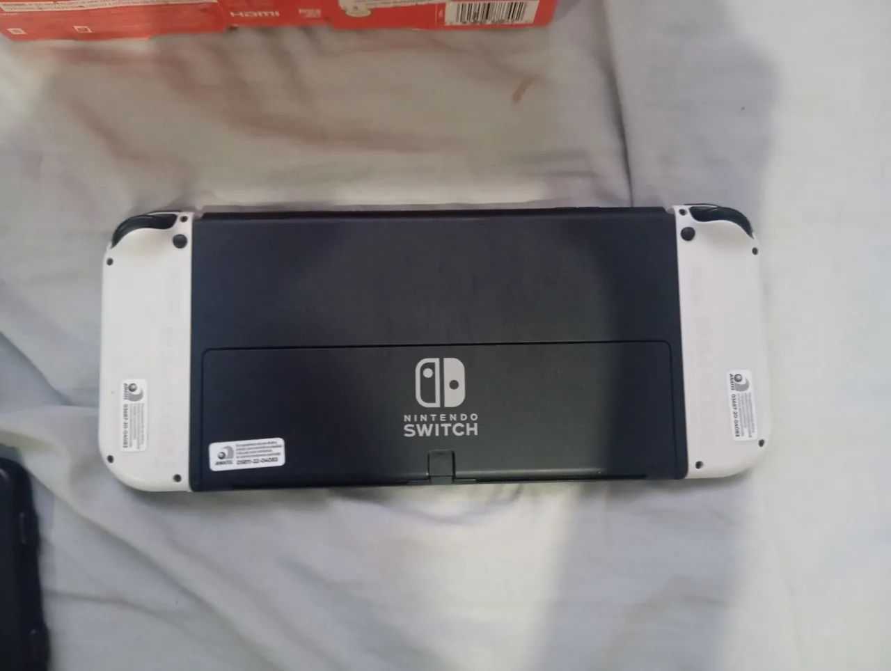 Nintendo switch oled - Foto 3