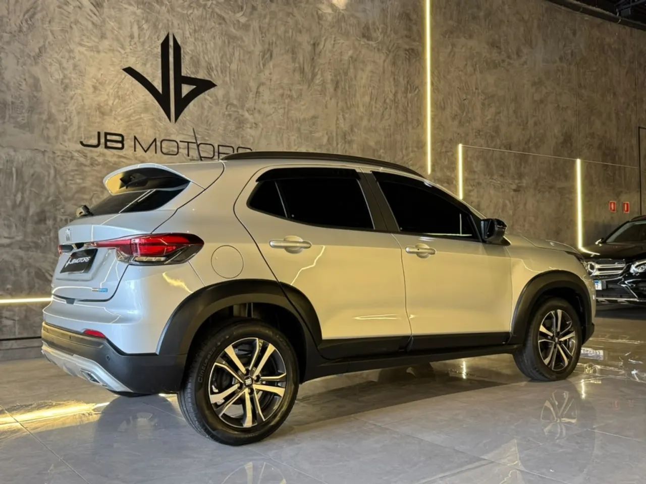 Fiat Pulse AUDACE Turbo 200 Aut. (Hibrído), foto 4 de 20