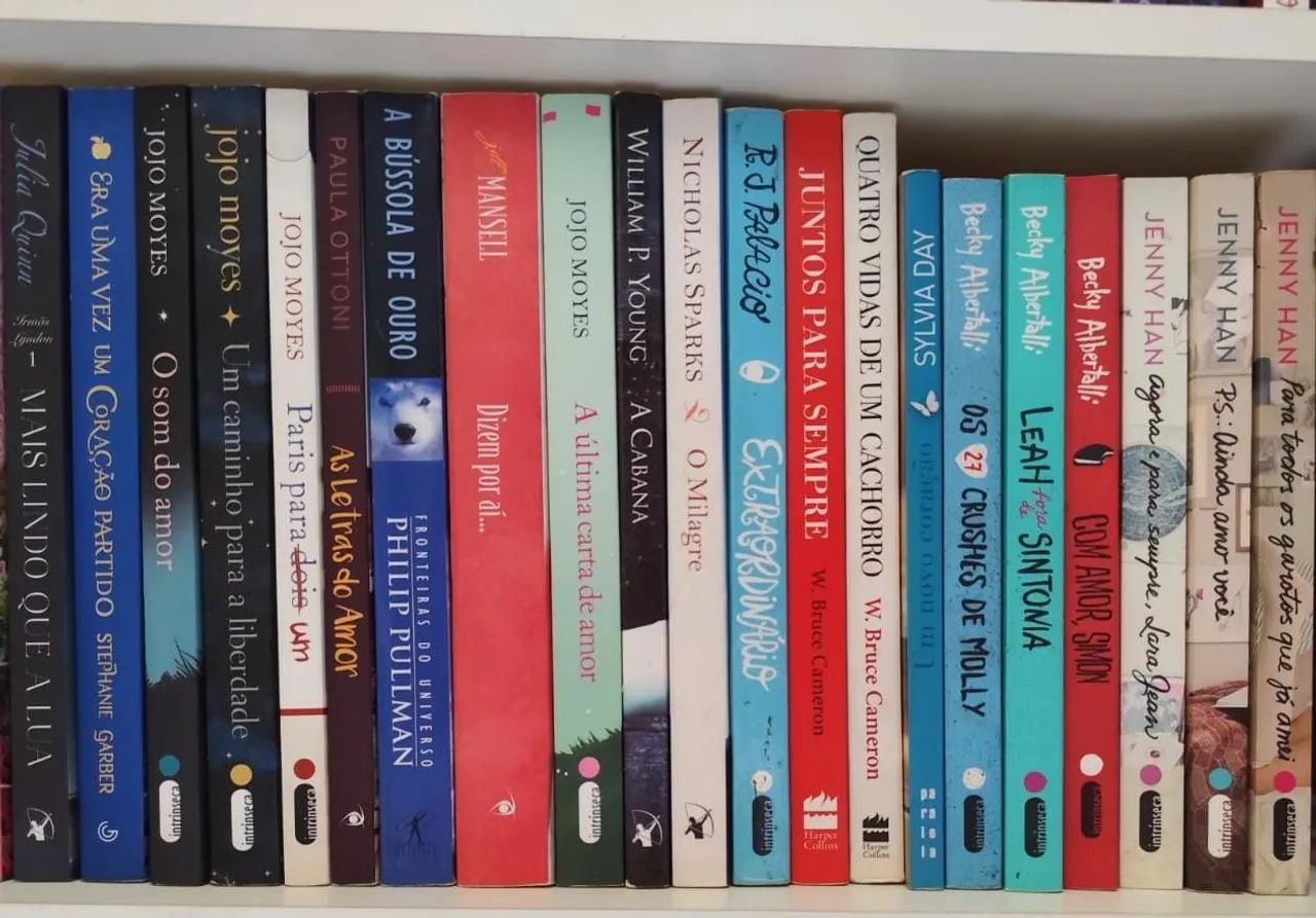 Livros - Livros e revistas - Chatuba, Mesquita 1503321846 | OLX