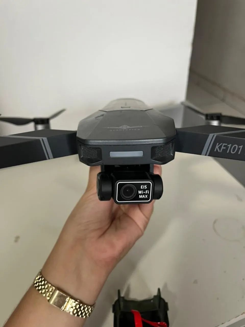 Drone Kfplan Max Kf101 Max-s 4k - Foto 5