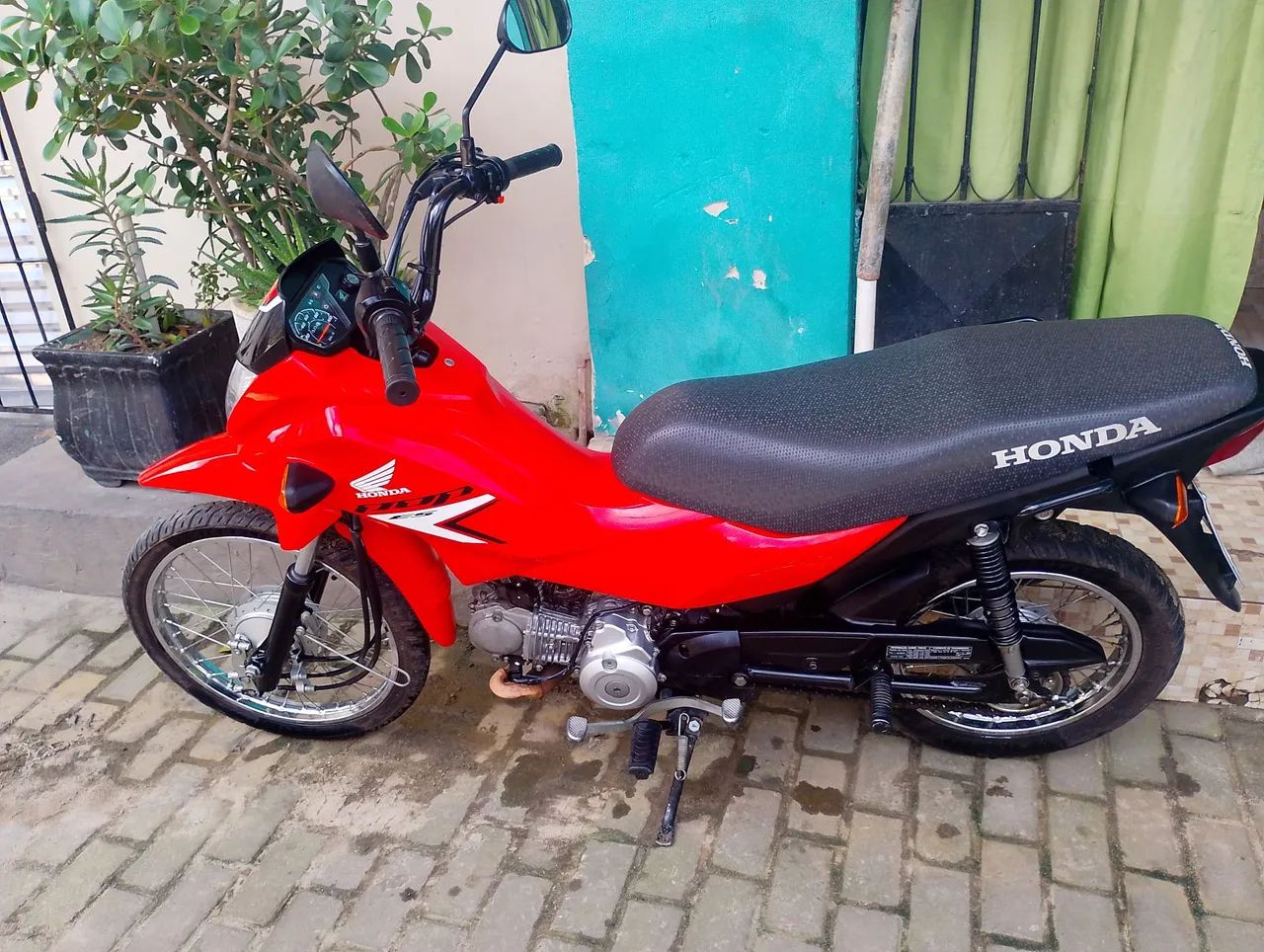 Pop 110i Honda - Foto 4
