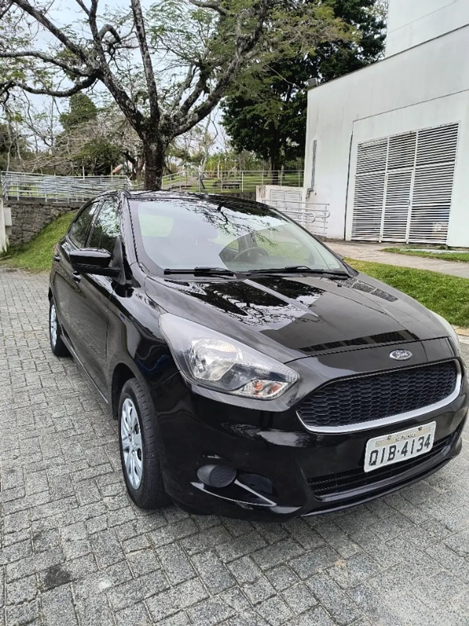 Ford KA 1.0 Se/se Plus Tivct Flex 5P 2017