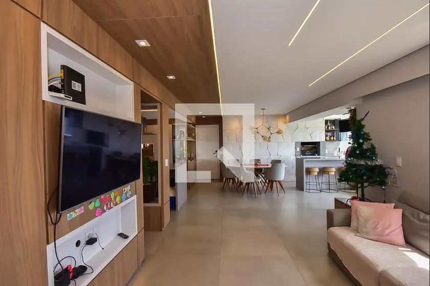 Apartamento à Venda - Vila Andrade, 3 Quartos, 127 m2 - Foto 5