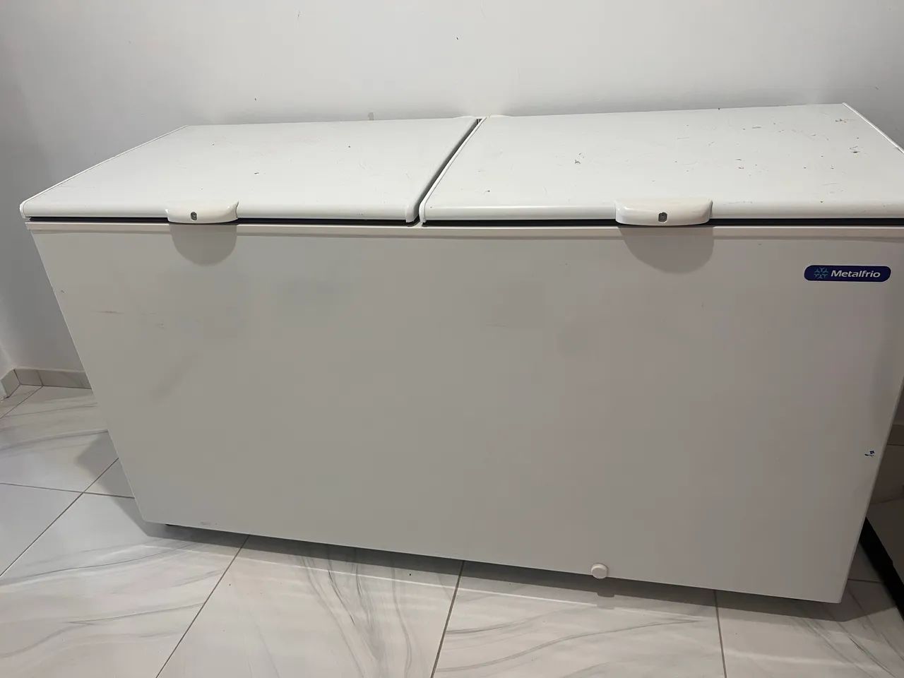Freezer e Refrigerador Horizontal DA550 - Foto 2