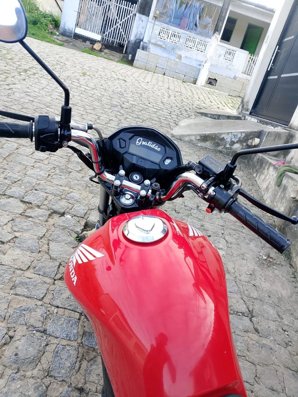 CG fan 150  - Foto 3