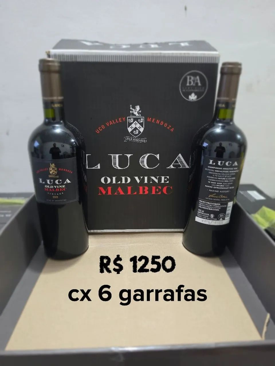 Vinhos Argentinos  - Foto 4