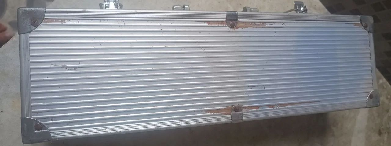 Kit completo pra churrasco 