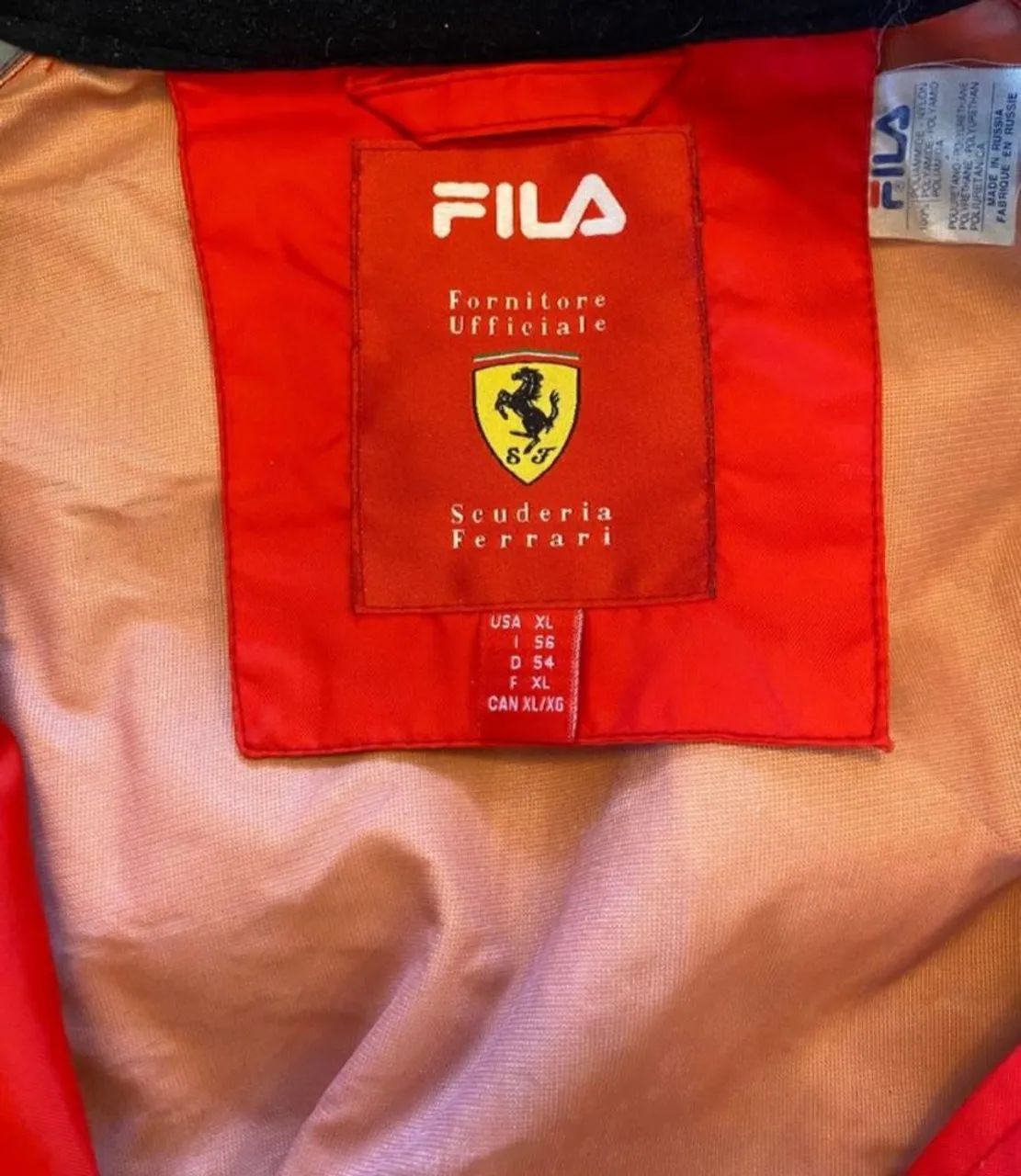 Parka Ferrari "Original" - Foto 2