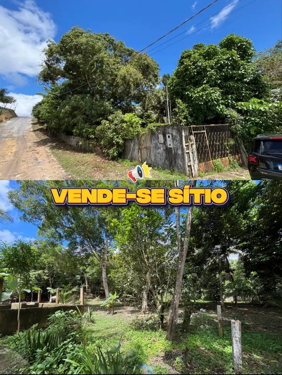 Vende - se sítio na Br174 - Foto 3