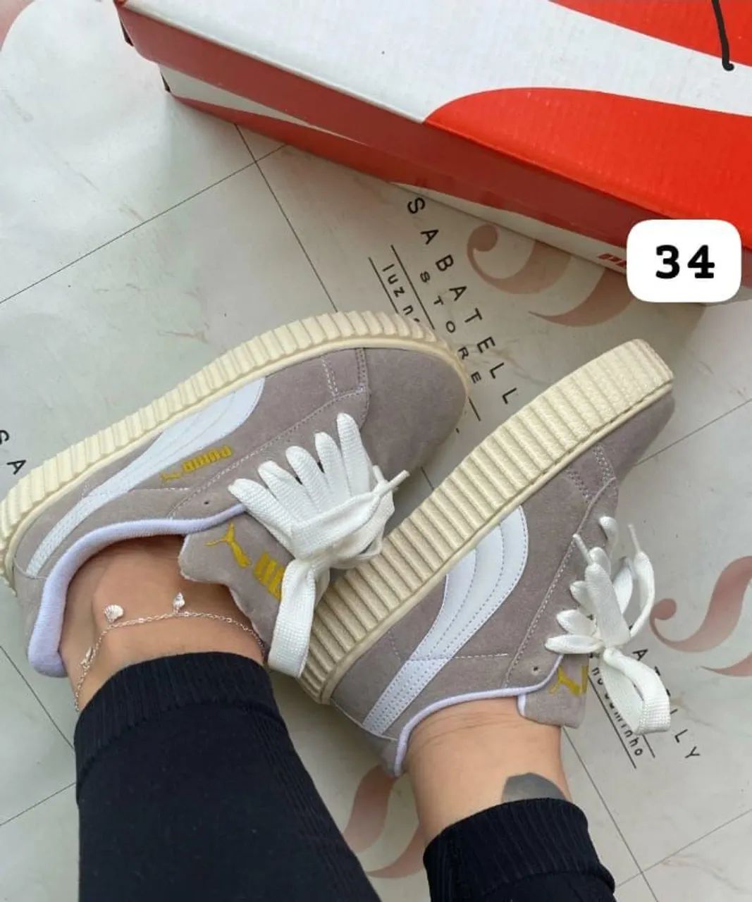 Promoção Tênis puma  - Foto 2