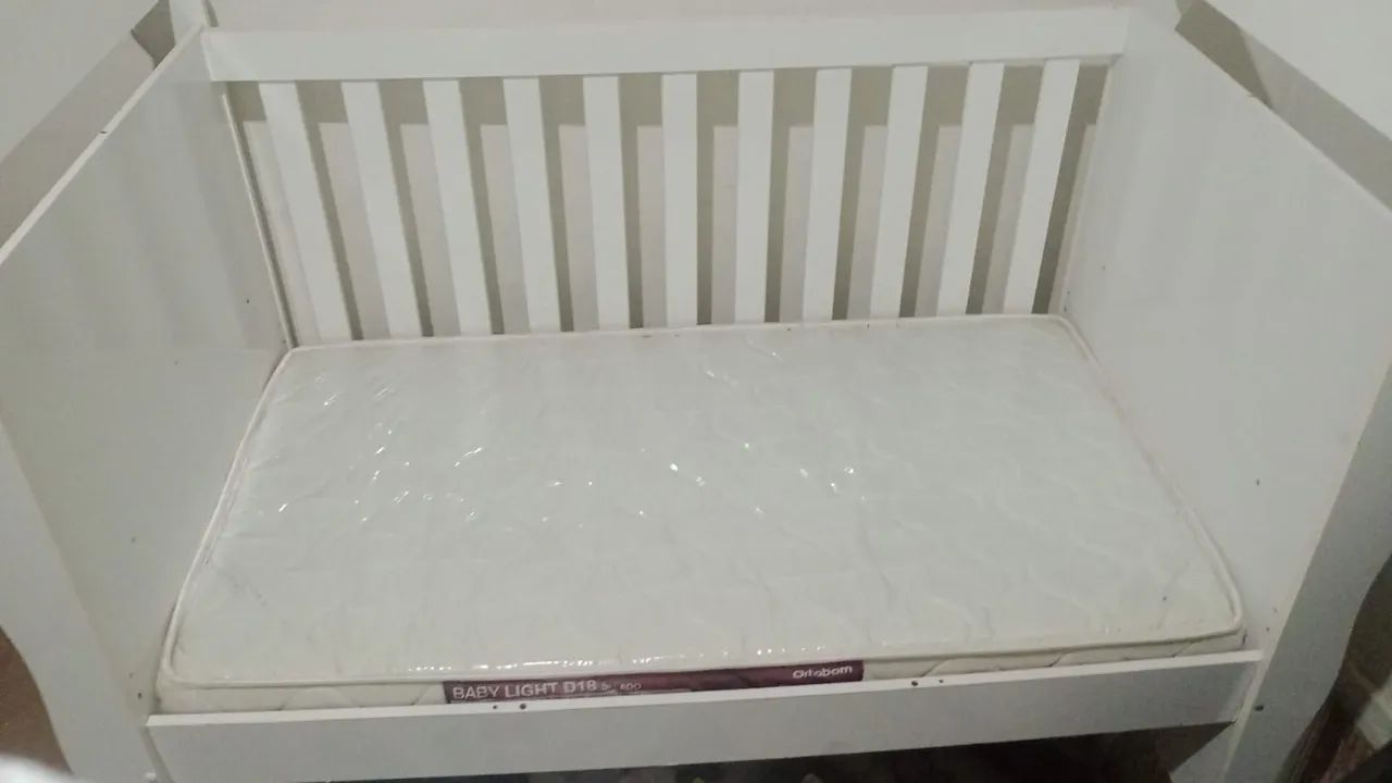 Berço  - Foto 2