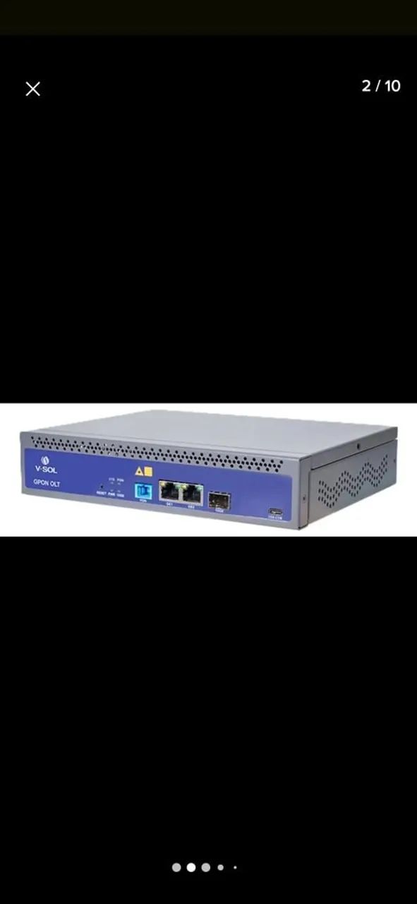 OLT 1 GPON VSOL 
