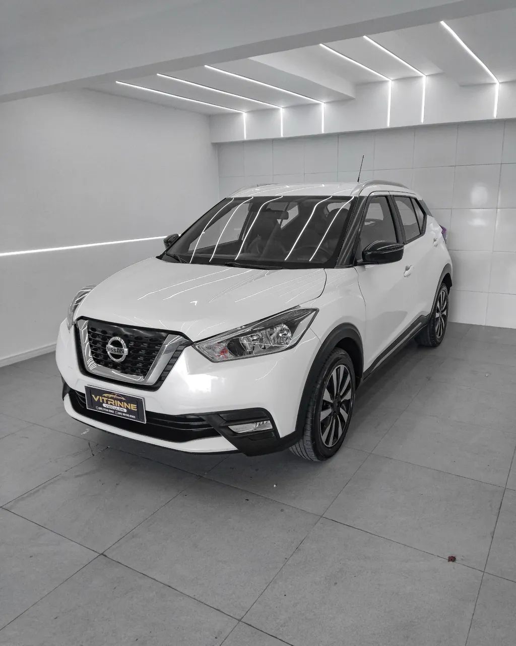 Nissan Kicks 2017