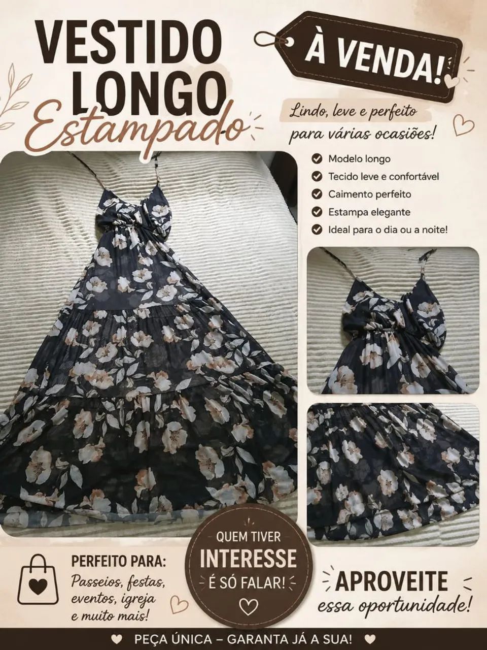 Roupas a venda desapego - Foto 3