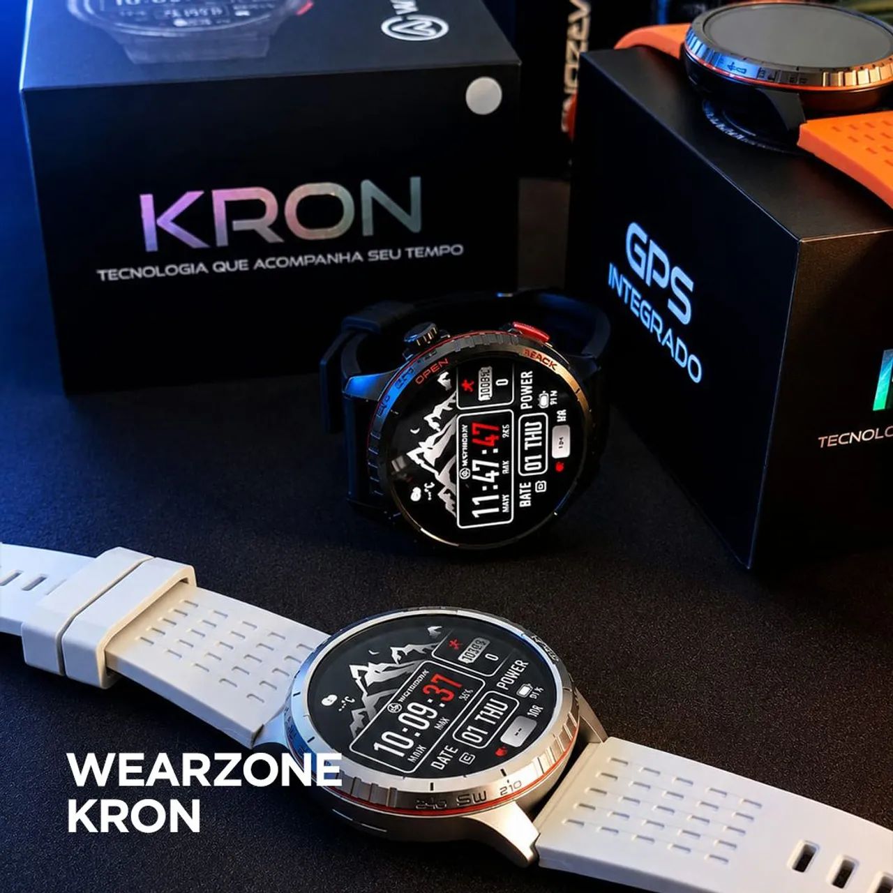 Smartwatch kron  - Foto 2
